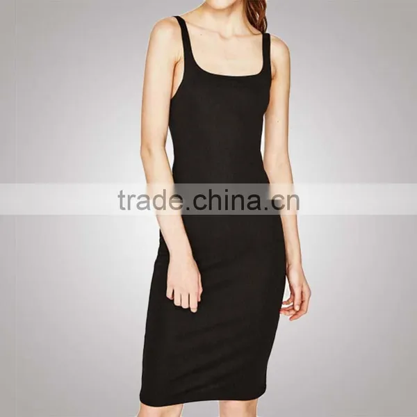 Spring Summer Brief Loose Www.Com Sexy Girl Com Midi Dress Shenzhen Clothing Factory photo-4