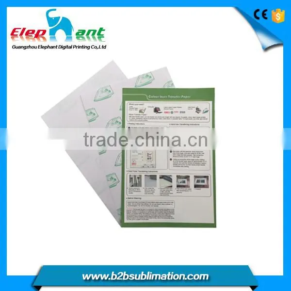 High Quality Cheap T-shirt Silicon Graphite Transfer Paper. photo-2