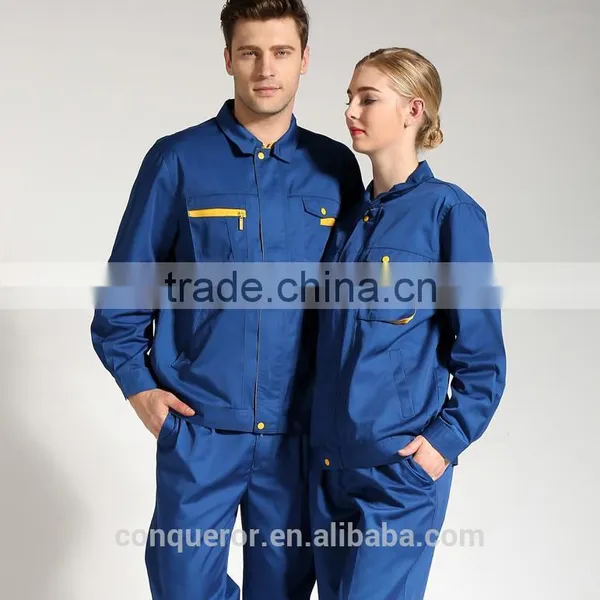Wholesale Autumn Adult Worker Labor Uniform photo-2