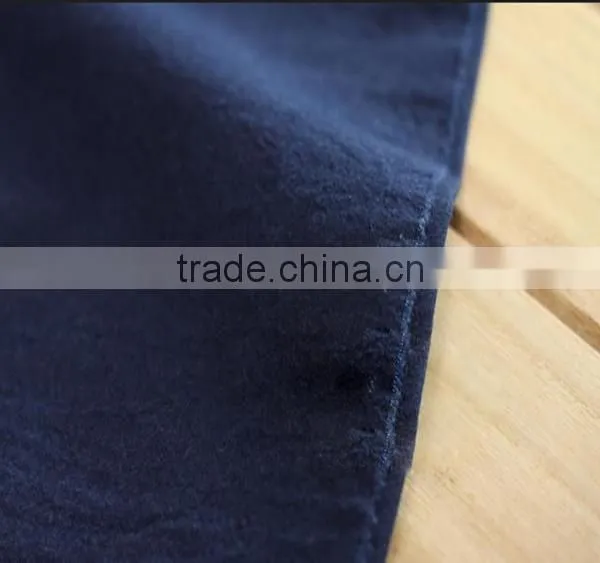 100%cotton Dark Color Textile Fabric and Hight Weight With Low Price photo-2