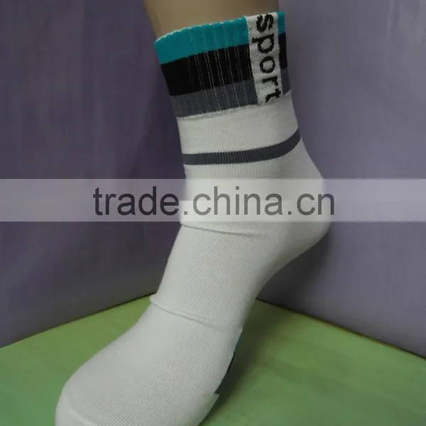 Fashion Polyester Boy Sport Socks photo-2