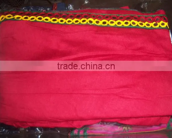 Sale WHOLESALE LOT 10 DHOTI PANTS SALWAR BOTTOM , COTTON EMBROIDERED photo-4