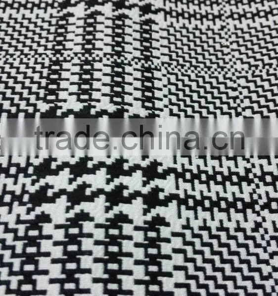 100% Polyester Woven Jacquard for Garments photo-2