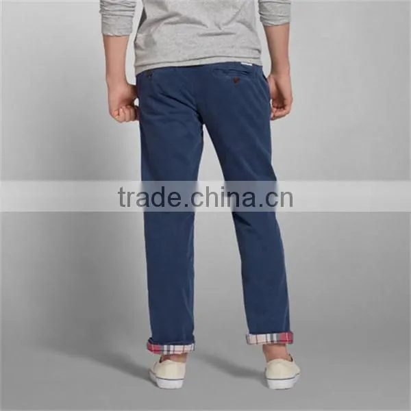 Wholesale Flannel Pants,high Quality Fashion Cool Fairtrade Pants Trousers Pantaloon Trousers photo-2