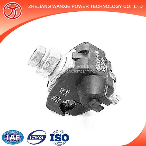 Factory Wholesale TTD Insulation Piercing Clamp Puncture Clamp photo-2