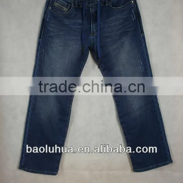 New Designer Cotton Stretch New Boy Denim Jeans photo-5