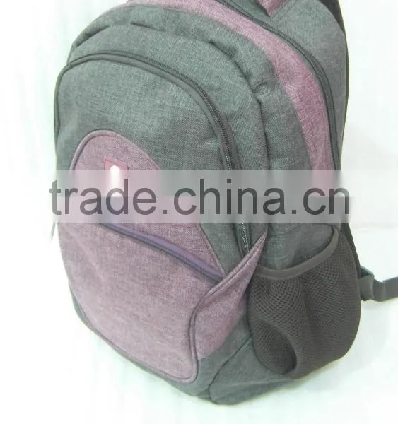 2017 Custom Fashionable Latest Active School Backpack Bag photo-2