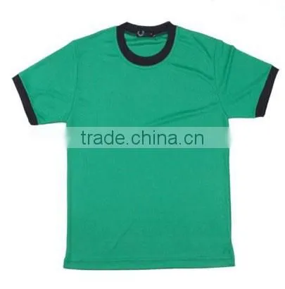 Wholesale Cheap Promotional Blank Different Color t Shirts Guangzhou photo-3