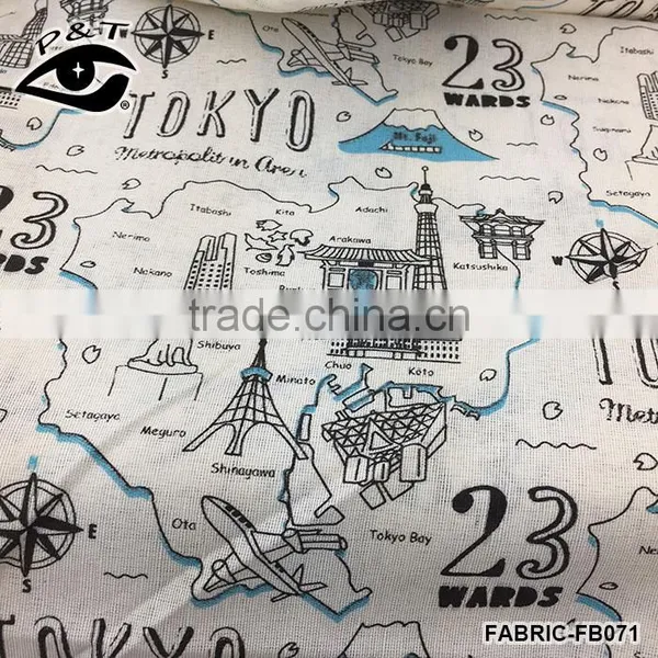 2017 Hot Sales 100 Polyester Linen Fabric Curtain Fabric Wholesale Fabric photo-2