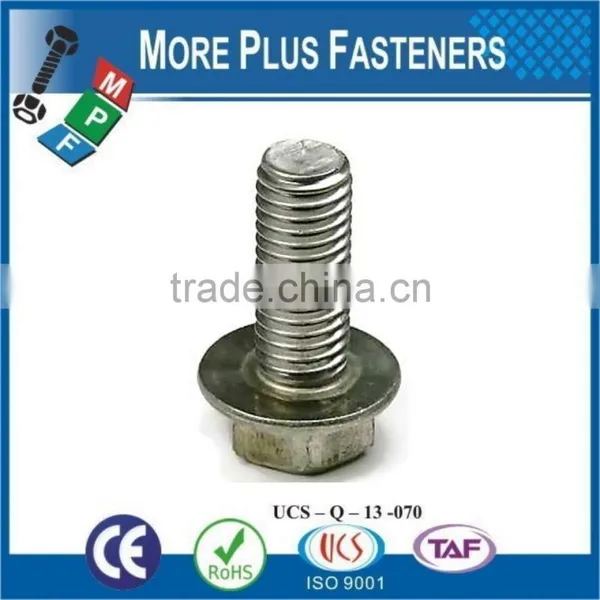Made In Taiwan Flange Bolt photo-6