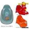 Potties(Interest Potty,Little Potty, Musical Potty)