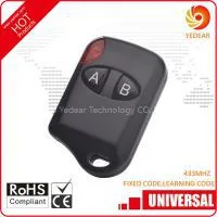 YD006 RF Wireless Universal Roller Shutter Door Remote Control