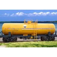 Sulphuric Acid Tank Wagon