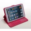 Genuine PU Leather -stand Funcation Ipad Cover