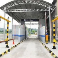 CFD71-405 Container Inspection Scanner