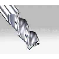 Tungsten Carbide Square End Mills