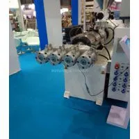 PP / PE / PVC Twin Pipe Extrusion Production Line photo-2