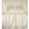 Butterfly Kitchen Curtain