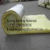 Glasswool Blanket/glass Wool Roll With Alum.foil as Heat Insulation Roofing Material