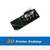 10pcs/Lot 3D Printer Parts Endstop, Mechanical Limit Switch For Makerbot Ultimaker RAMPS 1.4 photo-3