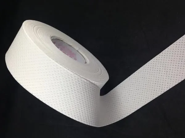 Roll Sanitary Toilet Paper Bathroom White Roll