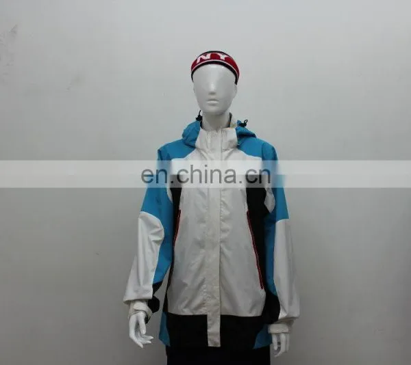 Outdoor Sports Wear Hiking Travel Mountain Lightweight Jacket photo-6