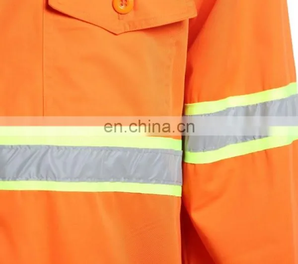 Fabric for Reflective Vests ,Fabric for Safety Vests photo-5