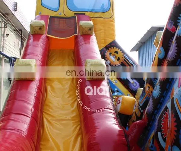 Inflatable Playground, Giant Inflatable Bouncer, Inflatable Jumping on Sales photo-6