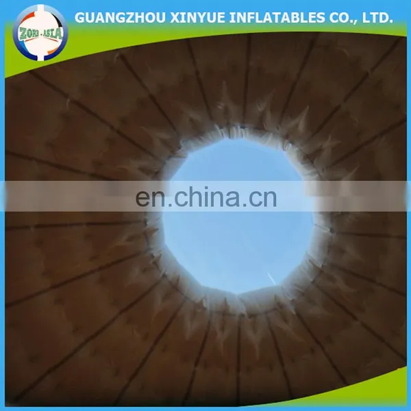 The Latest Inflatable Igloo Tent for Sale in 2017 photo-6