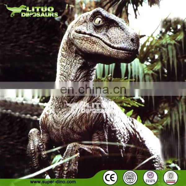 Outdoor Amusement Park High Quality Dinosaur Monster Animatronic photo-5