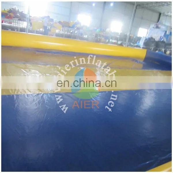 0.9mm PVC Material Inflatable Swimming Pool photo-3