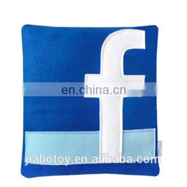 Emoji Pillow Social-Media Fancy Pillow Case Most Creative and Unusual Pillows Have at Home photo-6