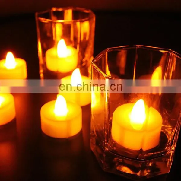Hot Sale LED Candle ,decorative Candles for Sale Birthday Christmas Party photo-2