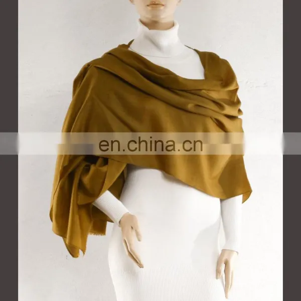 Shawl Solid Colour India Cheap photo-3