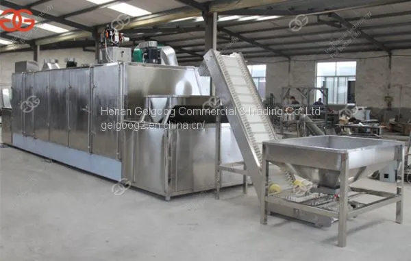 Sunflower Seeds|Melon Seeds|Watermelon Seeds Roasting Machine Manufacturer And Supplier photo-5