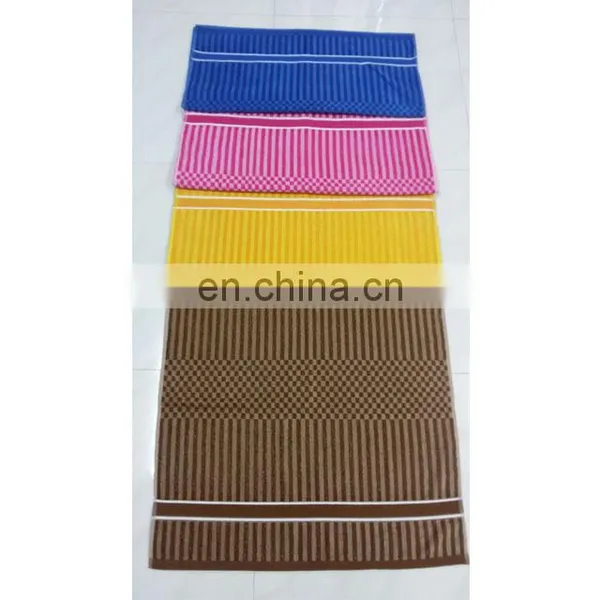 Hot Sale Fouta Beach Towel, Velour Beach Towel photo-5
