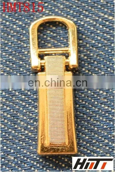 Gold Color Metal Zipper Puller
