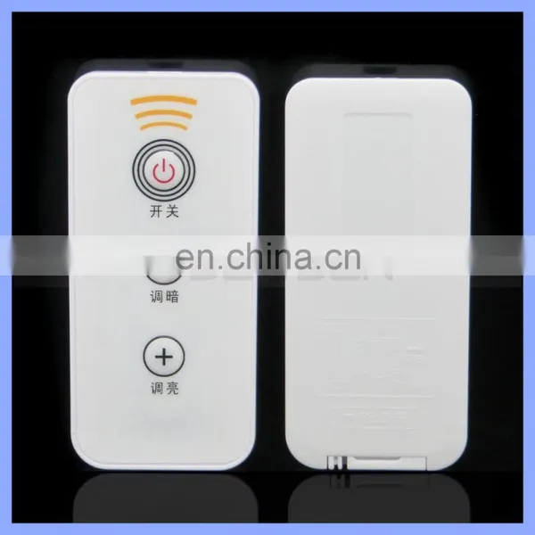 Ultra-thin Infrared LED Custom Remote Mini Switch Control for Intelligence Light photo-6