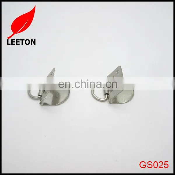 Factory Supply Small Cute Metal Diary Clasps photo-6