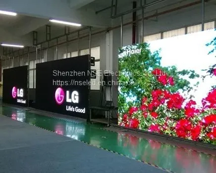 Indoor Rental LED Display photo-2