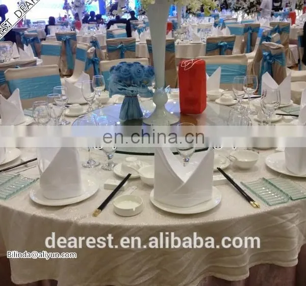 OEM 50*50CM 100% Cotton Hotel Napkin photo-2