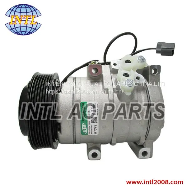 FOR Honda 38810-RBD-E11 38810-RBE-E11 AUTO AC COMPRESSOR