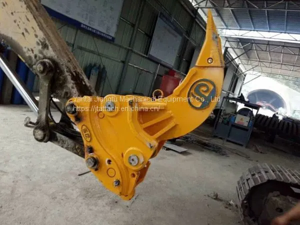 VOLVO Excavator Root Ripper photo-4