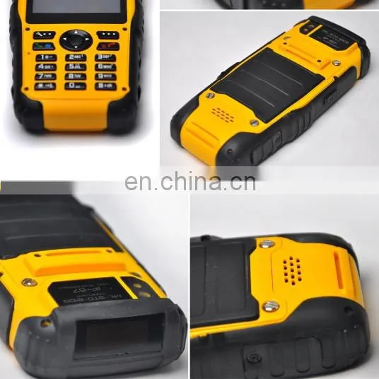 Android Barcode Scanner & Data Collector Saral S200 Mobile PDA