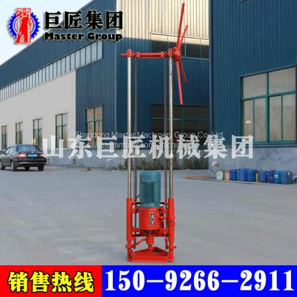 Geophysical Exploration QZ-2DS Three Phase Core Drilling Rig photo-2