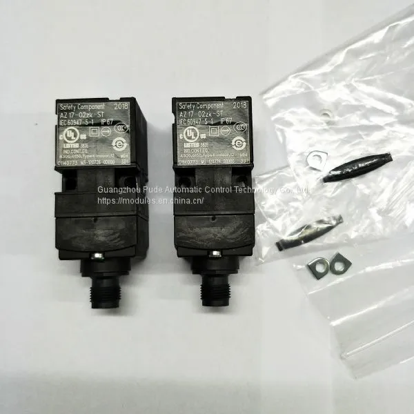 AZ 15/16-B1-2053 Safety Interlock Switch, Fibreglass, Schmersal photo-2