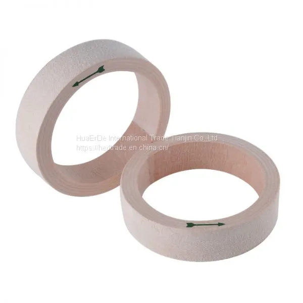 Fine Wool Wheel and Polishing Powder for Polishing of the Glass
