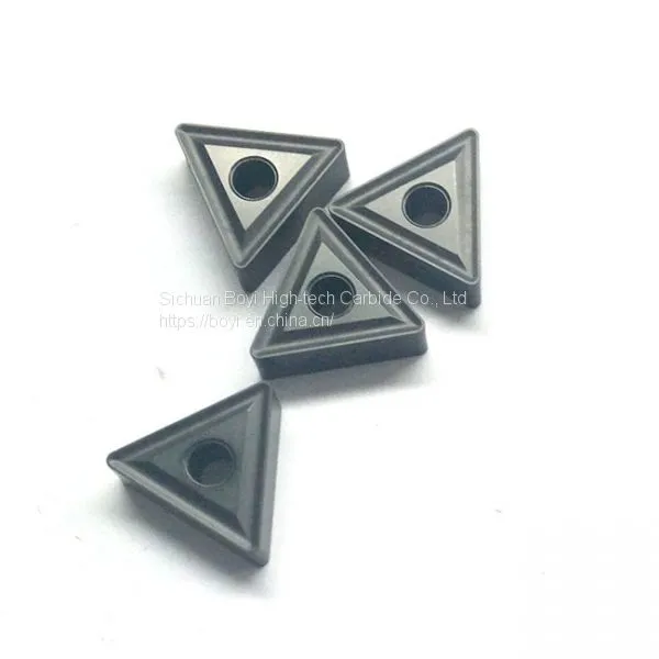 TNMG160408 Lathe Tool Cutting Tool Carbide Turning Insert photo-5