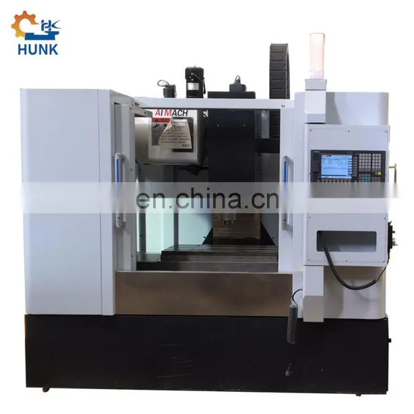 VMC460L Small Milling Machine photo-3