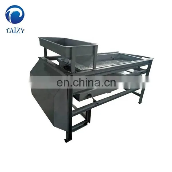 Best Selling Almond Cracker Machine Hazelnut Breaking Machine photo-3